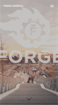 Mobile Screenshot of forgeamerica.com